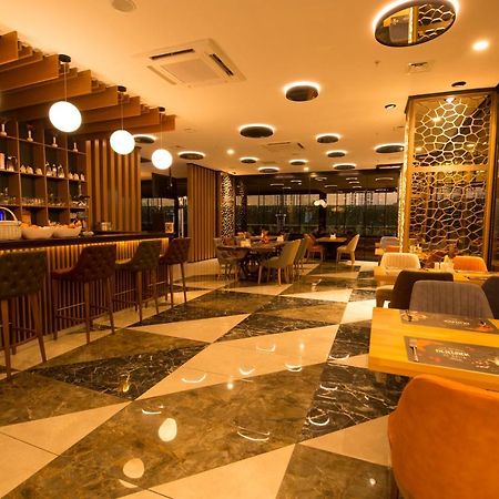 New Garden Hotel Diyarbakir Bagian luar foto