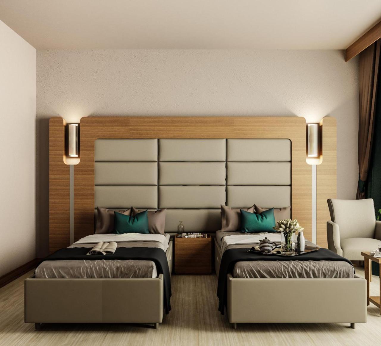 New Garden Hotel Diyarbakir Bagian luar foto