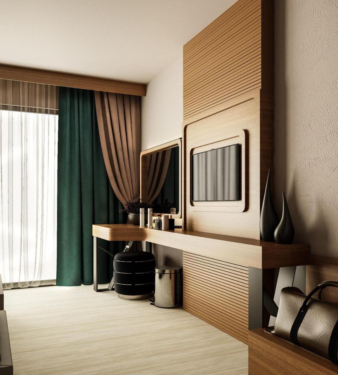 New Garden Hotel Diyarbakir Bagian luar foto