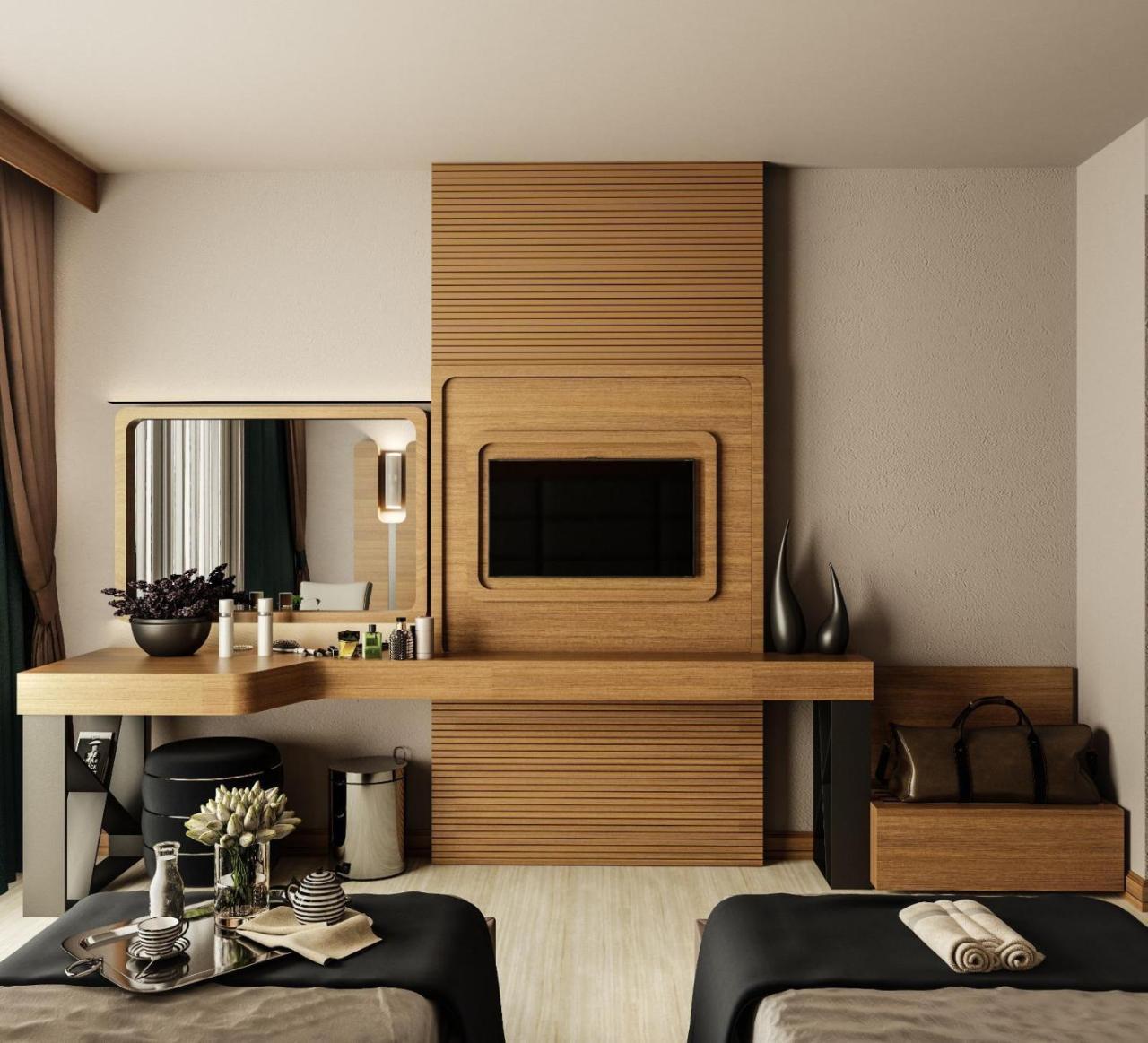 New Garden Hotel Diyarbakir Bagian luar foto