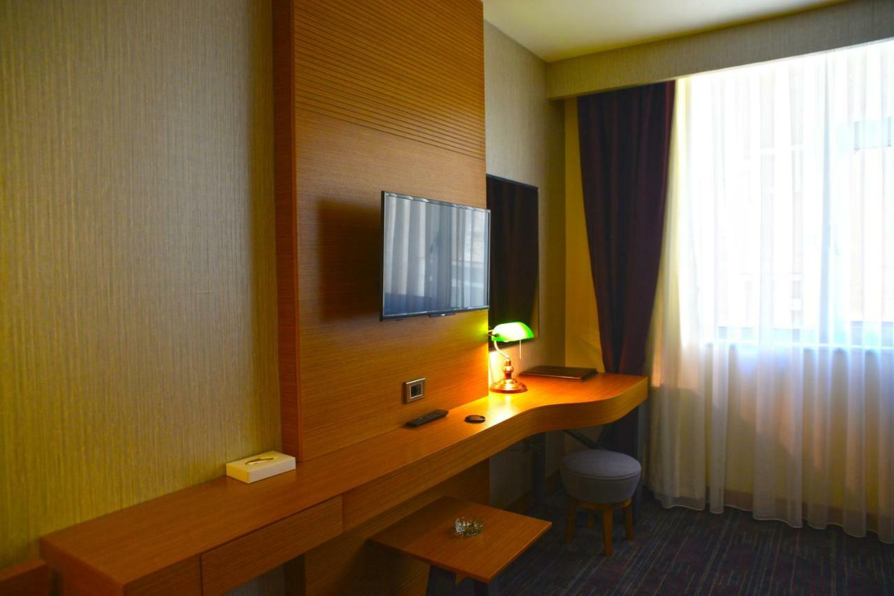 New Garden Hotel Diyarbakir Bagian luar foto