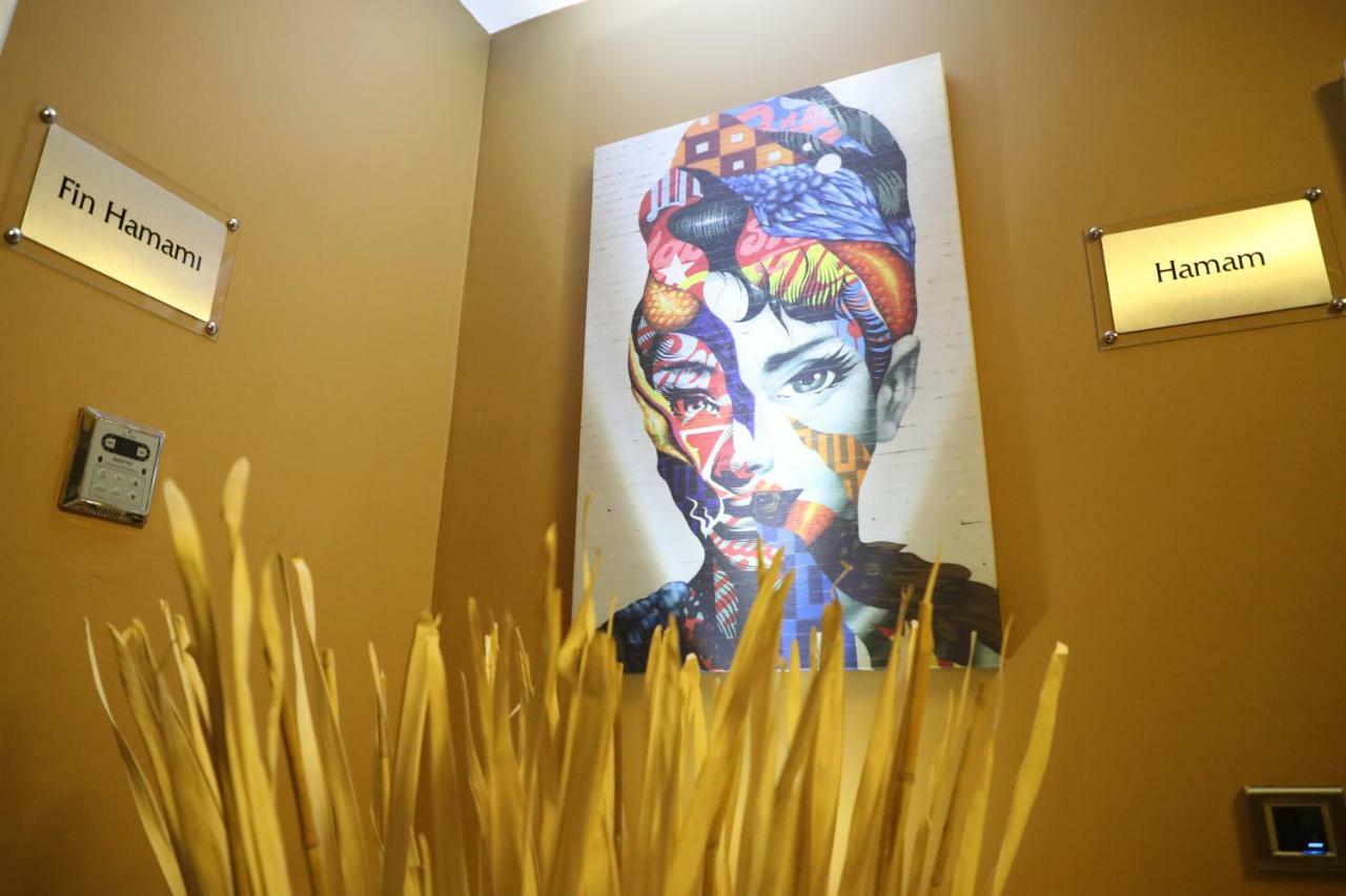 New Garden Hotel Diyarbakir Bagian luar foto