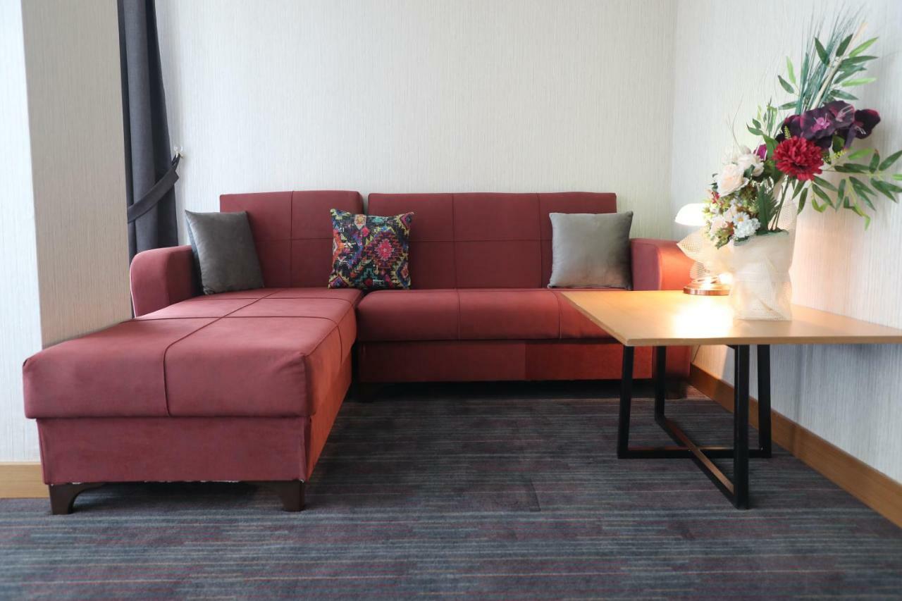 New Garden Hotel Diyarbakir Bagian luar foto