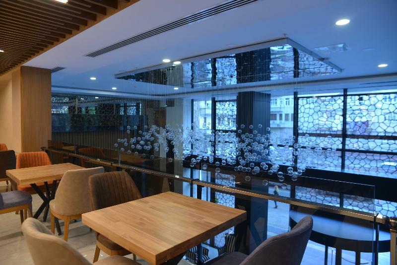 New Garden Hotel Diyarbakir Bagian luar foto