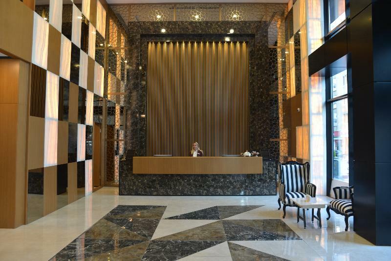 New Garden Hotel Diyarbakir Bagian luar foto