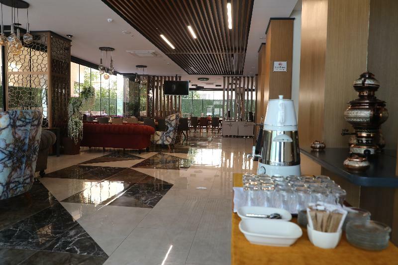 New Garden Hotel Diyarbakir Bagian luar foto