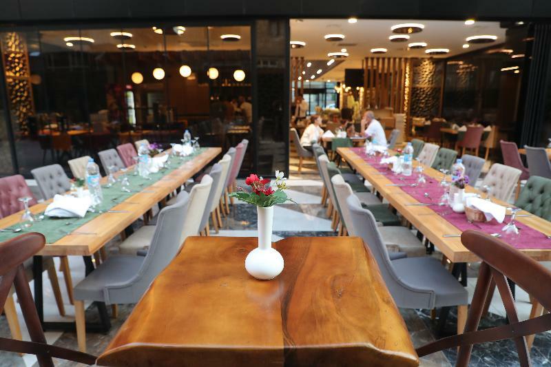 New Garden Hotel Diyarbakir Bagian luar foto
