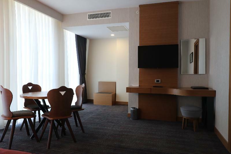 New Garden Hotel Diyarbakir Bagian luar foto