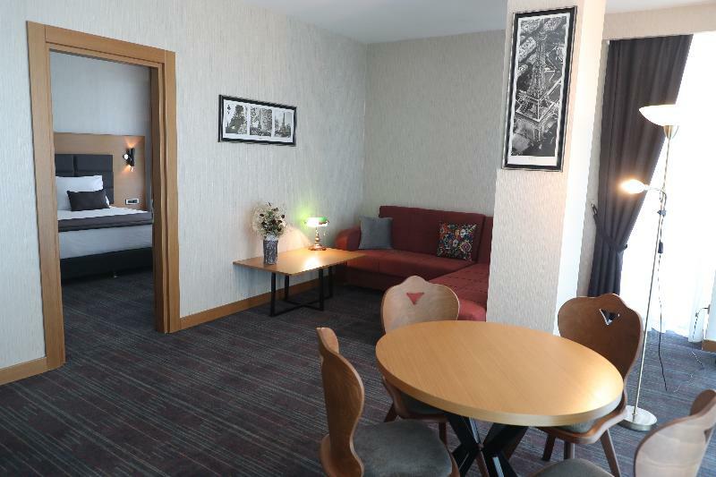 New Garden Hotel Diyarbakir Bagian luar foto