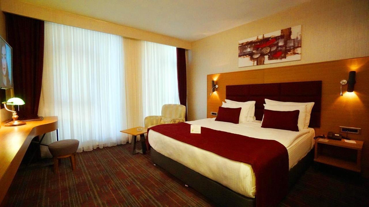 New Garden Hotel Diyarbakir Bagian luar foto