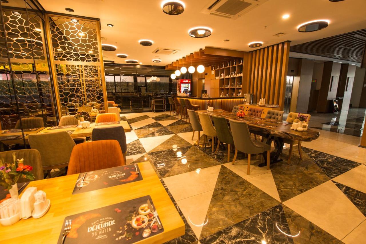 New Garden Hotel Diyarbakir Bagian luar foto