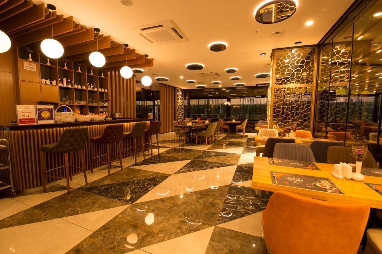 New Garden Hotel Diyarbakir Bagian luar foto