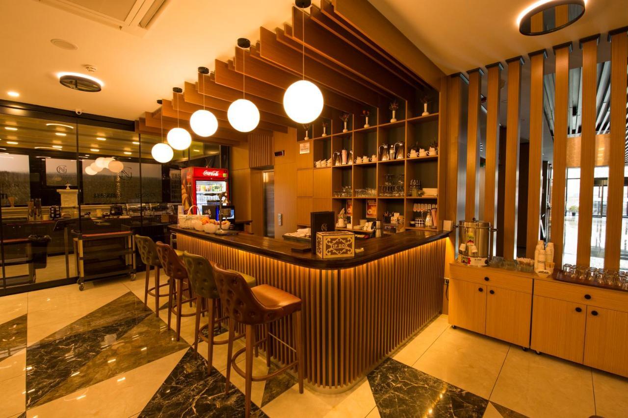 New Garden Hotel Diyarbakir Bagian luar foto