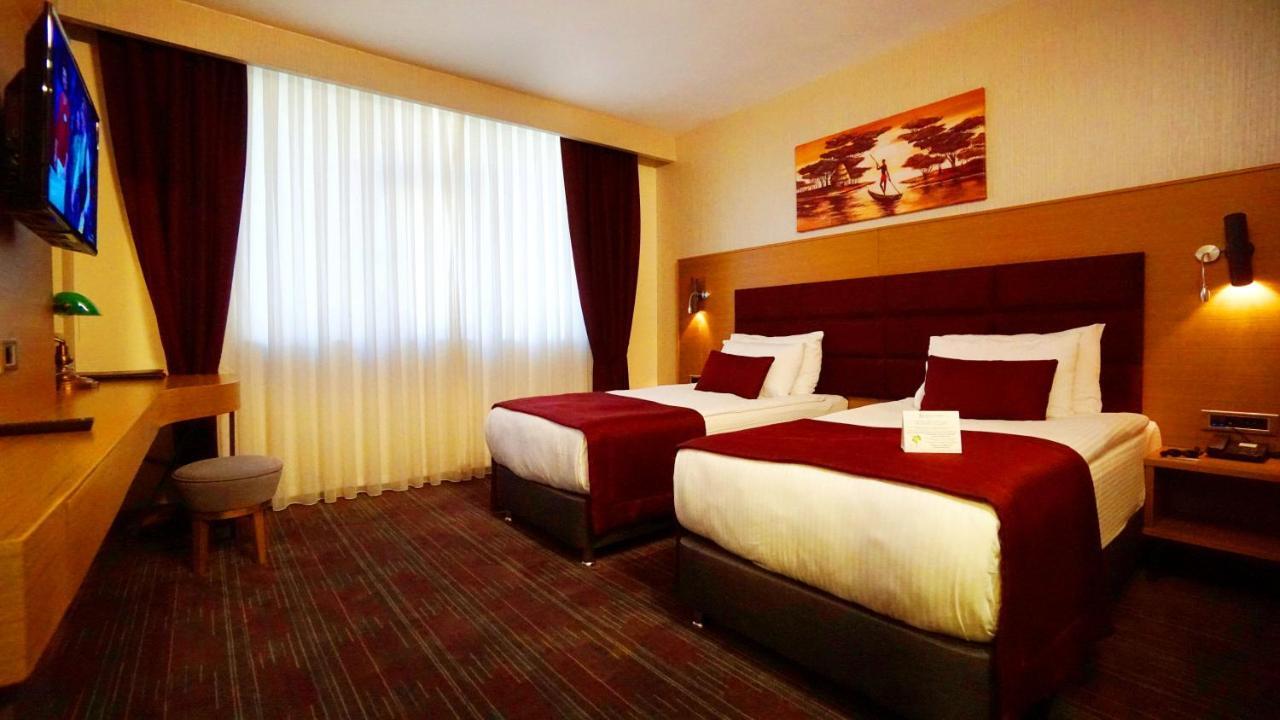 New Garden Hotel Diyarbakir Bagian luar foto