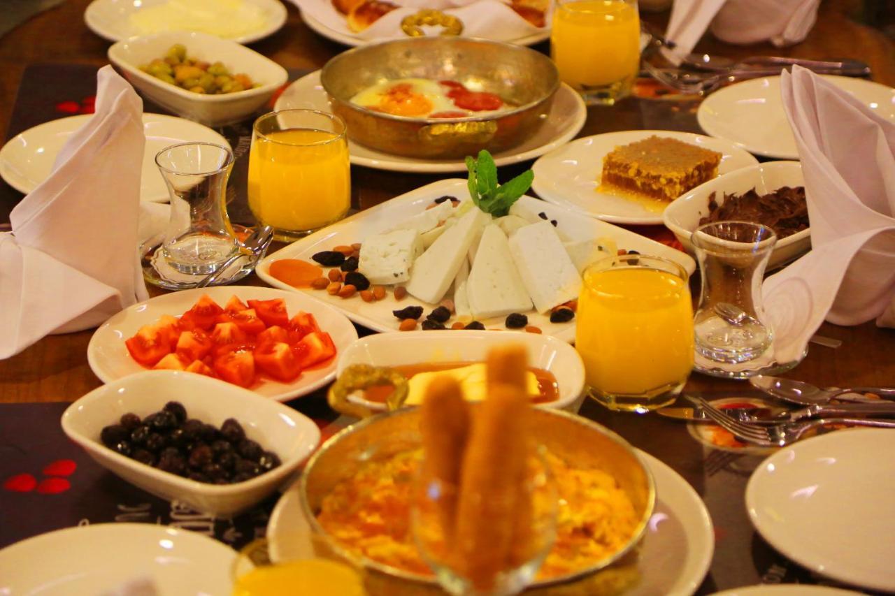 New Garden Hotel Diyarbakir Bagian luar foto