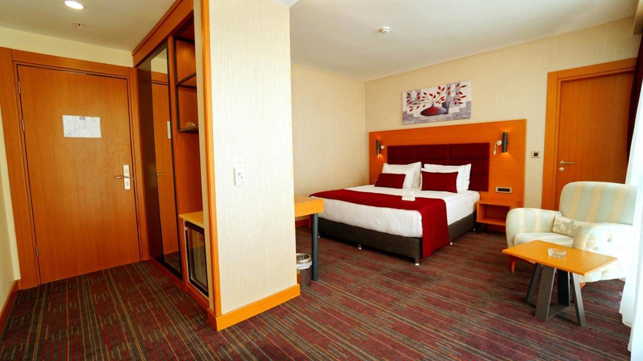 New Garden Hotel Diyarbakir Bagian luar foto