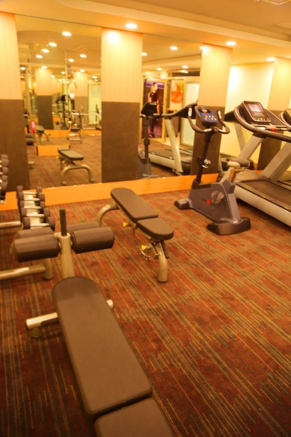 New Garden Hotel Diyarbakir Bagian luar foto