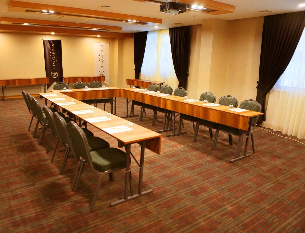 New Garden Hotel Diyarbakir Bagian luar foto