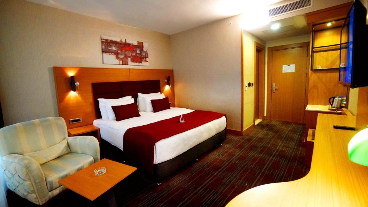 New Garden Hotel Diyarbakir Bagian luar foto