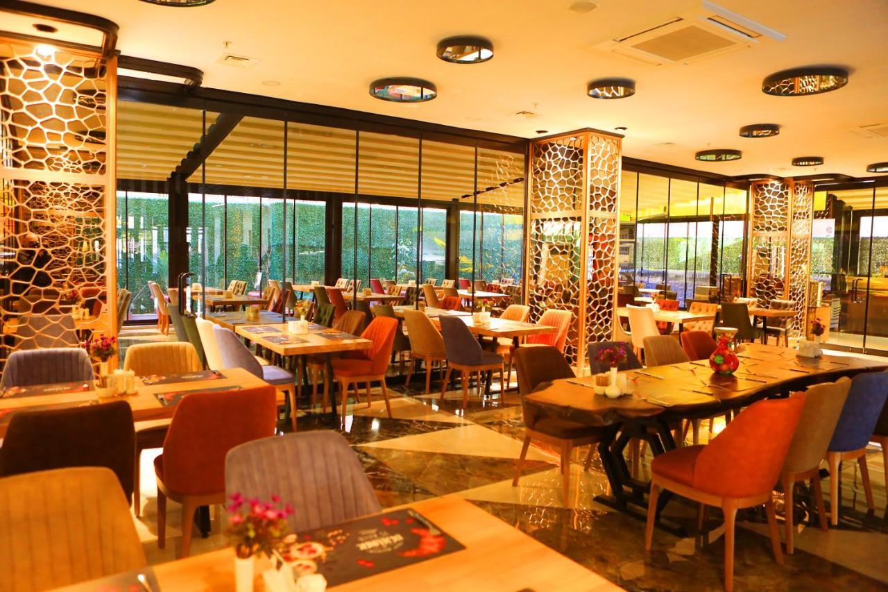 New Garden Hotel Diyarbakir Bagian luar foto