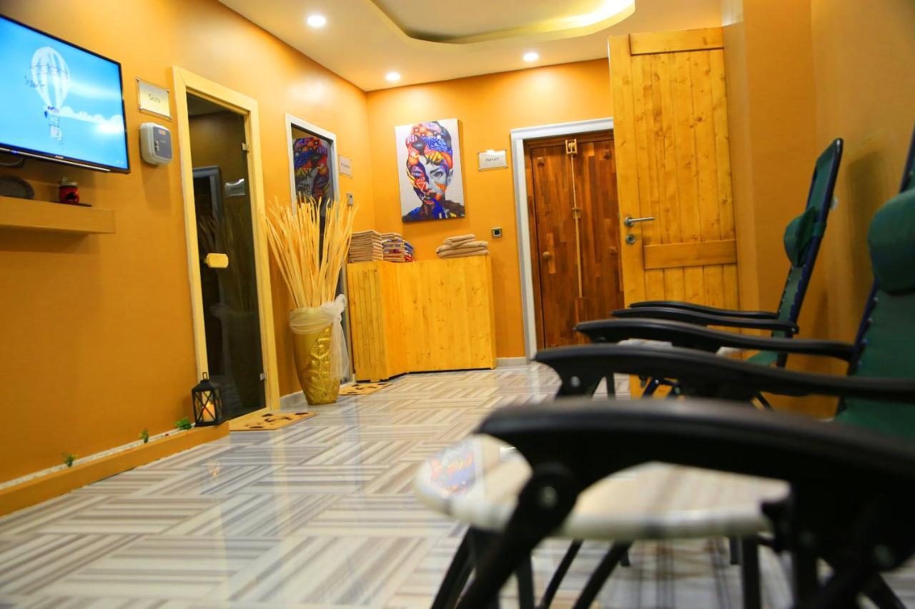 New Garden Hotel Diyarbakir Bagian luar foto