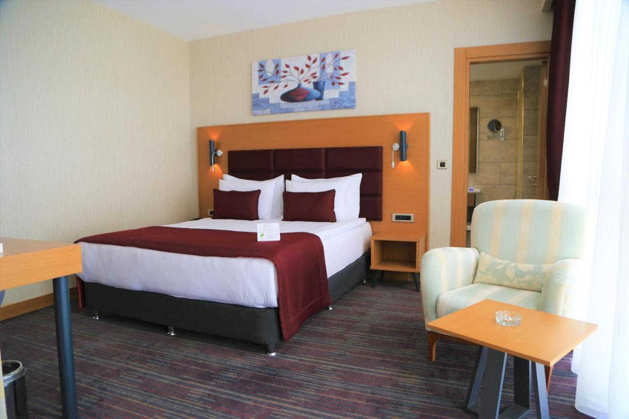 New Garden Hotel Diyarbakir Bagian luar foto