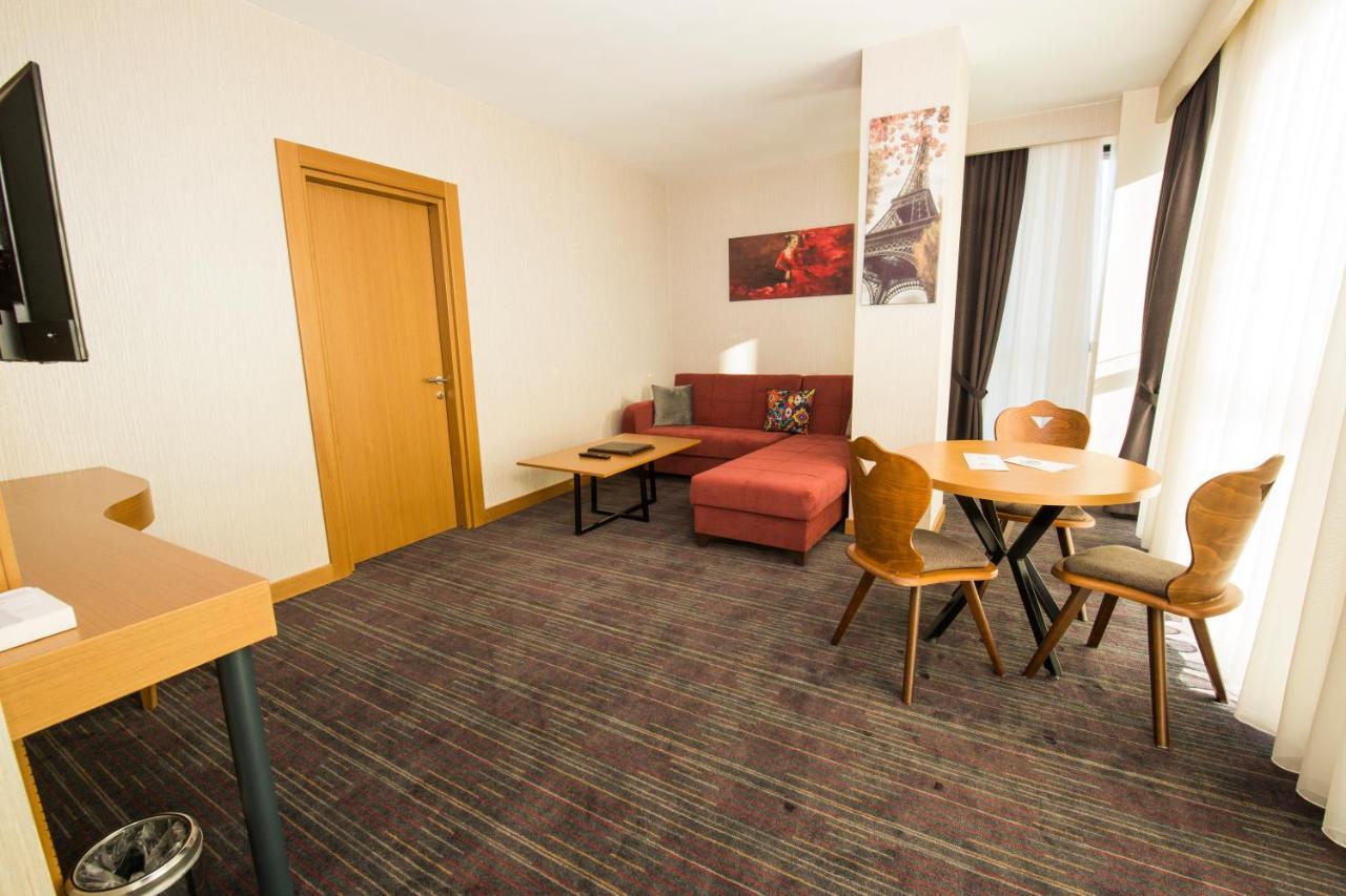 New Garden Hotel Diyarbakir Bagian luar foto