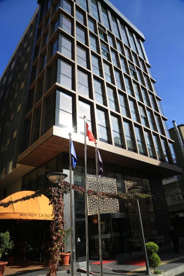 New Garden Hotel Diyarbakir Bagian luar foto