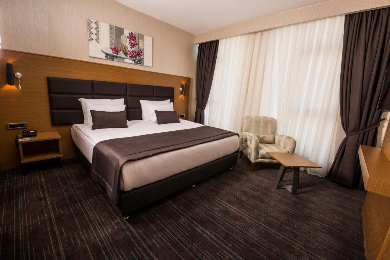 New Garden Hotel Diyarbakir Bagian luar foto