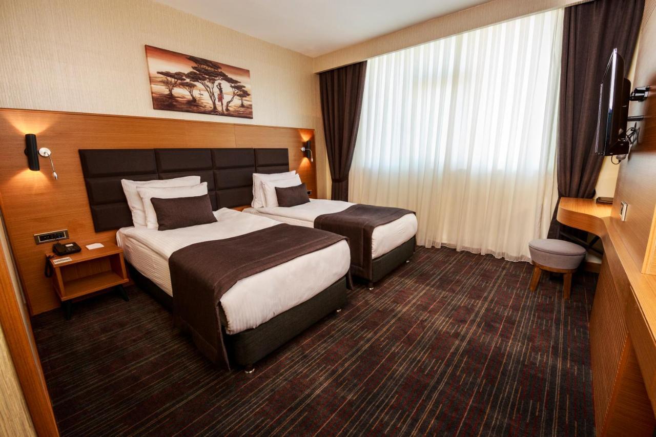 New Garden Hotel Diyarbakir Bagian luar foto