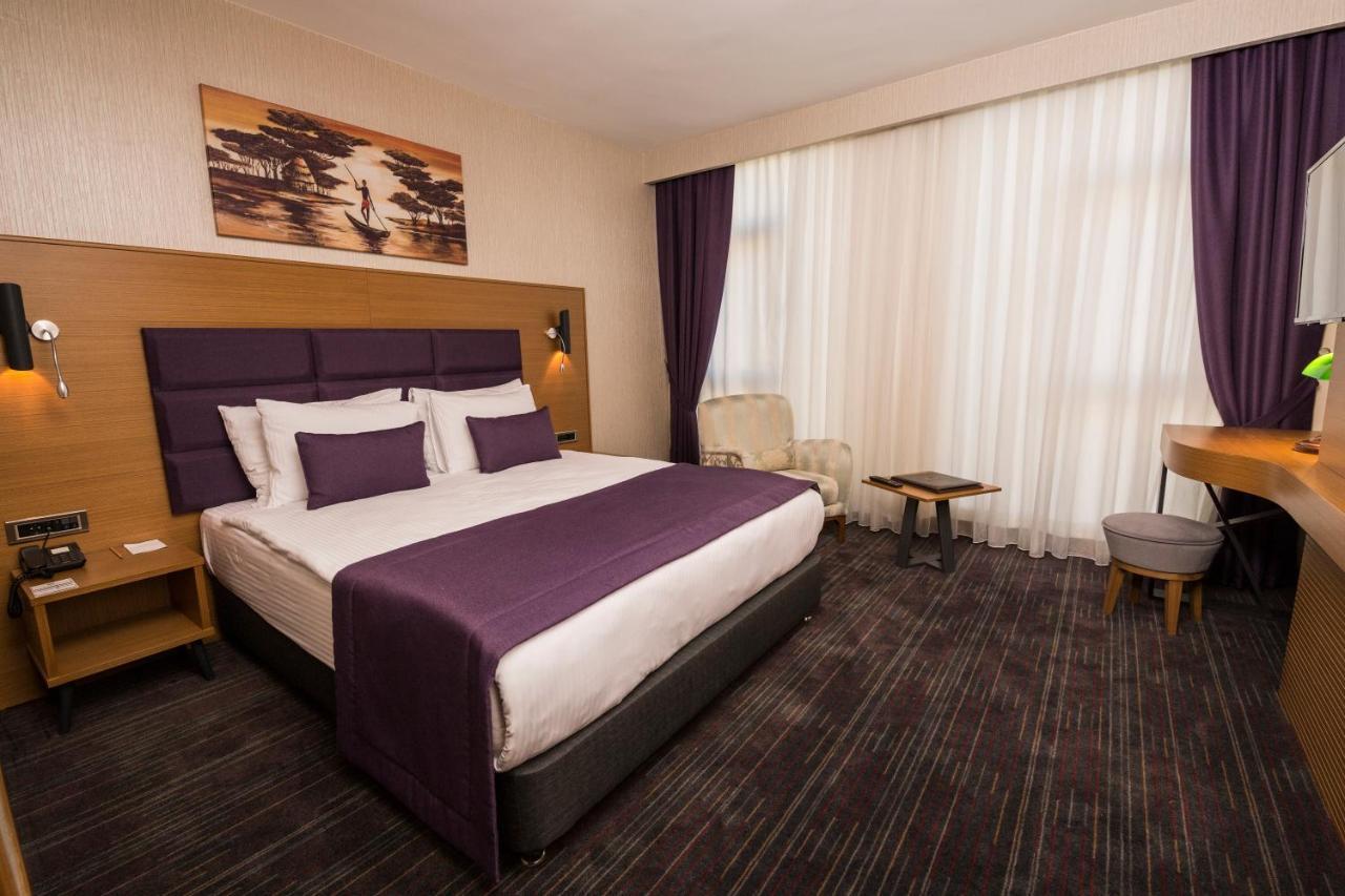 New Garden Hotel Diyarbakir Bagian luar foto