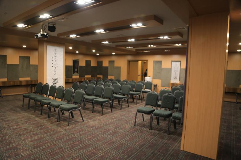 New Garden Hotel Diyarbakir Bagian luar foto
